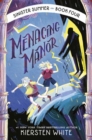 Menacing Manor - Book