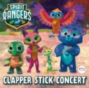 Clapper Stick Concert (Spirit Rangers) - Book