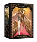 The Magic: The Gathering Oracle Deck : A 52-Card Deck and Guidebook: Oracle Cards - Book