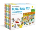 Richard Scarry's Busy, Busy Box of Postcards : 100 Colorful Postcards to Save and Share - Book