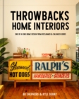 Throwbacks Home Interiors - eBook