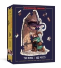 Dungeons & Dragons Mini Shaped Jigsaw Puzzle: The Mimic Edition : 102-Piece Collectible Puzzle for All Ages - Book