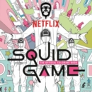 Squid Game: The Official Coloring Book - Book