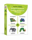 The World of Eric Carle Bilingual Flashcards : 50 Cards in English and Spanish - Book