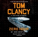 Tom Clancy Zero Hour - eAudiobook