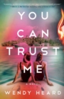 You Can Trust Me - Book