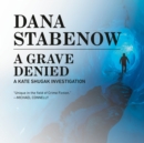 Grave Denied - eAudiobook