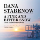 Fine and Bitter Snow - eAudiobook