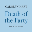 Death of the Party - eAudiobook