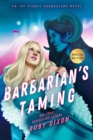 Barbarian's Taming - Book