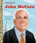 John McCain: A Little Golden Book Biography - Book