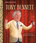 Tony Bennett: A Little Golden Book Biography - Book