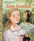 Jane Goodall: A Little Golden Book Biography - Book