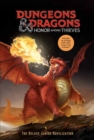 Dungeons & Dragons: Honor Among Thieves: The Deluxe Junior Novelization (Dungeons & Dragons: Honor Among Thieves) - Book
