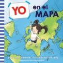 Yo en el mapa (Me on the Map Spanish Edition) - Book