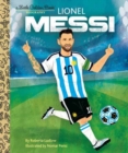 Lionel Messi A Little Golden Book Biography - Book