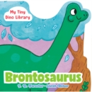 Brontosaurus - Book