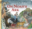 On Noah's Ark (Oversized Lap Board Book) - Book
