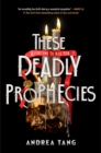 These Deadly Prophecies - Book