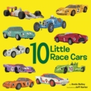 10 Little Race Cars - Book