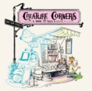 Creature Corners : A Book to Trace and Color - Book
