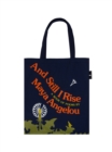 And Still I Rise Tote Bag - Book