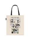 Sarah's Scribbles: How I Spend Money Tote Bag - Book