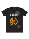 Hunger Games Unisex T-Shirt Medium - Book