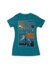 MinaLima: Peter Pan Women's Crew T-Shirt Small - Book