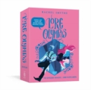 Lore Olympus Postcards : 50 Unique Images / 100 Postcards - Book