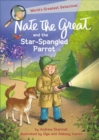 Nate the Great and the Star-Spangled Parrot - Book
