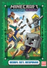 Ready. Set. Respawn! (Minecraft Ironsword Academy #1) - eBook