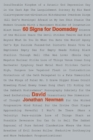 60 Signs for Doomsday - eBook