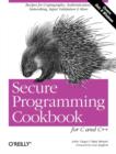 Secure Programming Cookbook for C & C++ - Book
