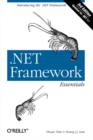 NET Framework Essentials 3e - Book