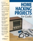 Home Hacking Projects for Geeks - eBook