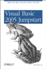 Visual Basic 2005 Jumpstart : Make Your Move Now from VB6 to VB 2005 - eBook