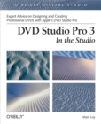 DVD Studio Pro 3: In the Studio : In the Studio - eBook