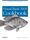 Visual Basic 2005 Cookbook : Solutions for VB 2005 Programmers - eBook