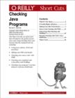 Checking Java Programs - eBook