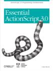Essential ActionScript 3.0 - eBook