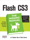 Flash CS3: The Missing Manual - eBook