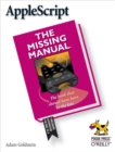 AppleScript: The Missing Manual : The Missing Manual - eBook