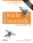 Oracle Essentials : Oracle Database 11g - eBook