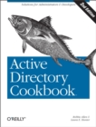 Active Directory Cookbook - eBook