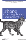 iPhone Open Application Development : Write Native Objective-C Applications for the iPhone - eBook