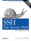 SSH, The Secure Shell: The Definitive Guide : The Definitive Guide - eBook