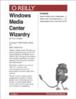 Windows Media Center Wizardry - eBook