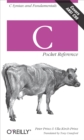 C Pocket Reference : C Syntax and Fundamentals - eBook