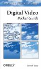 Digital Video Pocket Guide - eBook